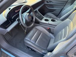 
PORSCHE TAYCAN, 2021 full									