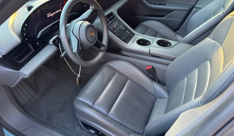
PORSCHE TAYCAN, 2021 full									