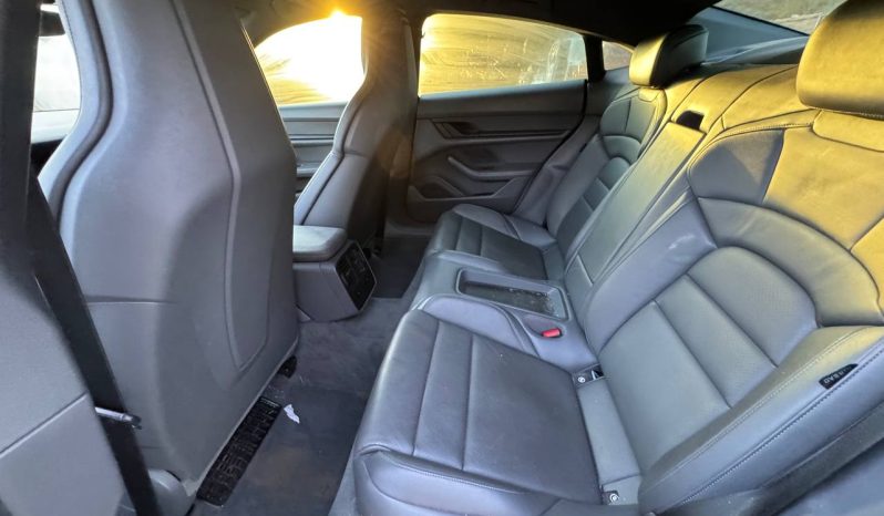 
PORSCHE TAYCAN, 2021 full									