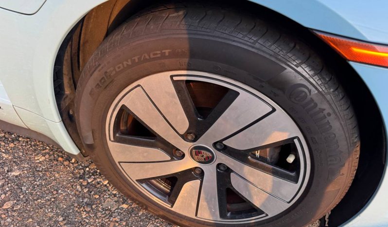 
PORSCHE TAYCAN, 2021 full									