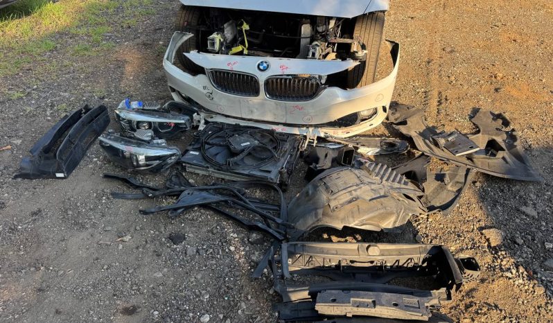 
BMW 430XI, 2018 full									