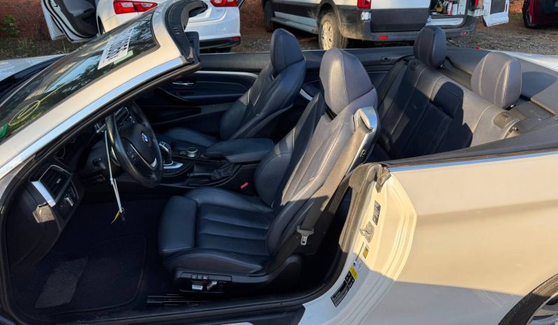 
BMW 430XI, 2018 full									