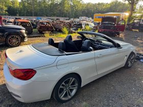 BMW 430XI, 2018