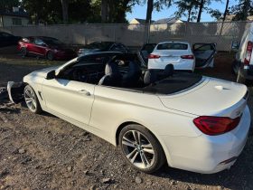 BMW 430XI, 2018