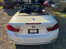 
BMW 430XI, 2018 full									
