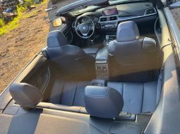
BMW 430XI, 2018 full									