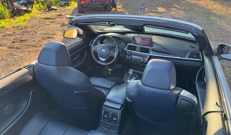 
BMW 430XI, 2018 full									