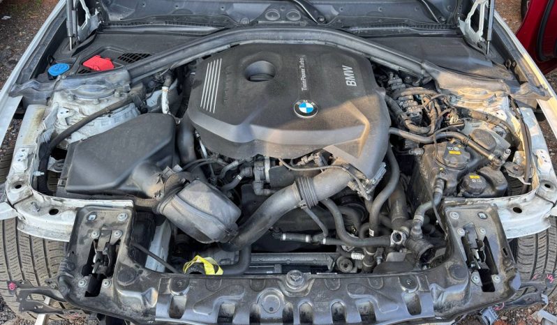 
BMW 430XI, 2018 full									