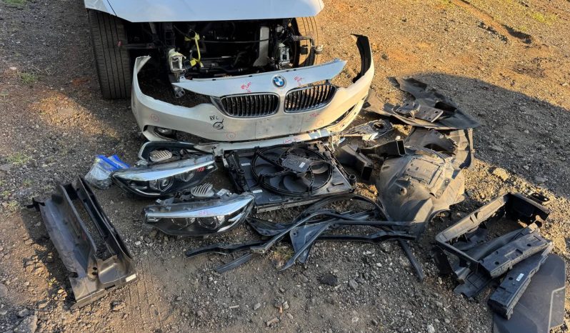 
BMW 430XI, 2018 full									