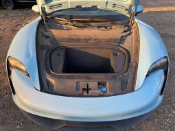 
PORSCHE TAYCAN, 2021 full									