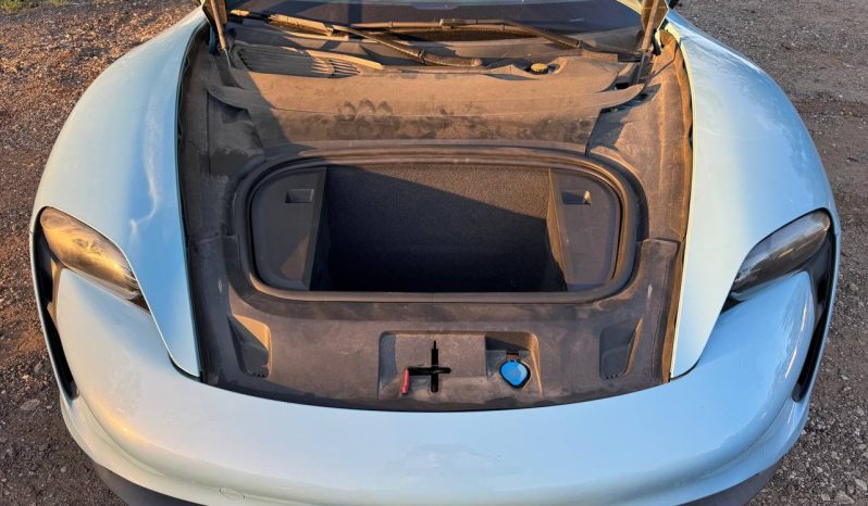 
PORSCHE TAYCAN, 2021 full									