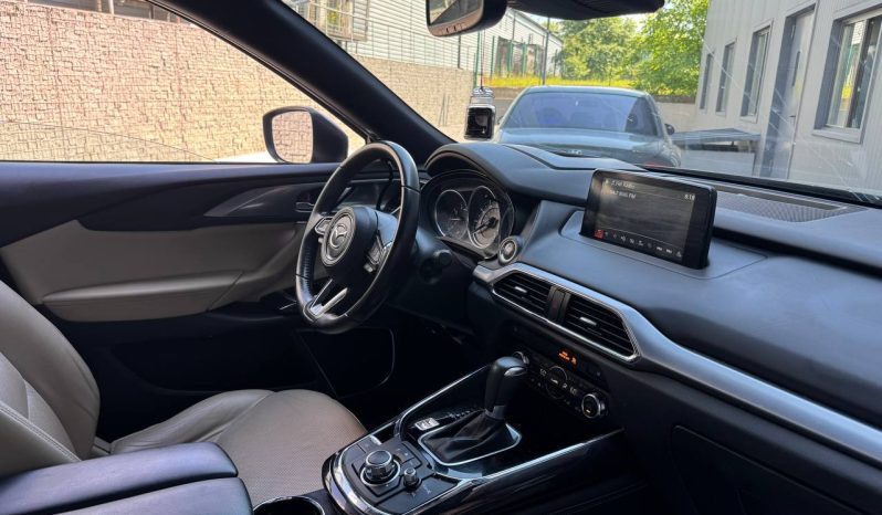 
MAZDA CX-9 GRAND TOURING, 2016 full									