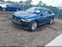 VOLKSWAGEN JETTA S, 2019 (2018)