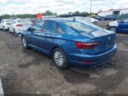 VOLKSWAGEN JETTA S, 2019 (2018)