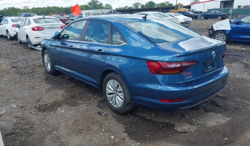
VOLKSWAGEN JETTA S, 2019 (2018) full									