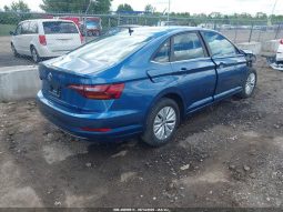 VOLKSWAGEN JETTA S, 2019 (2018)