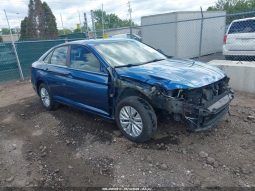 VOLKSWAGEN JETTA S, 2019 (2018)