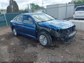 VOLKSWAGEN JETTA S, 2019 (2018)