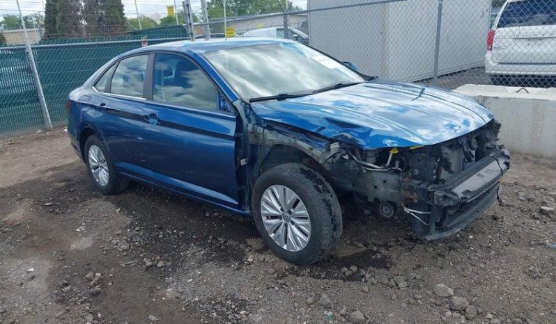 
VOLKSWAGEN JETTA S, 2019 (2018) full									