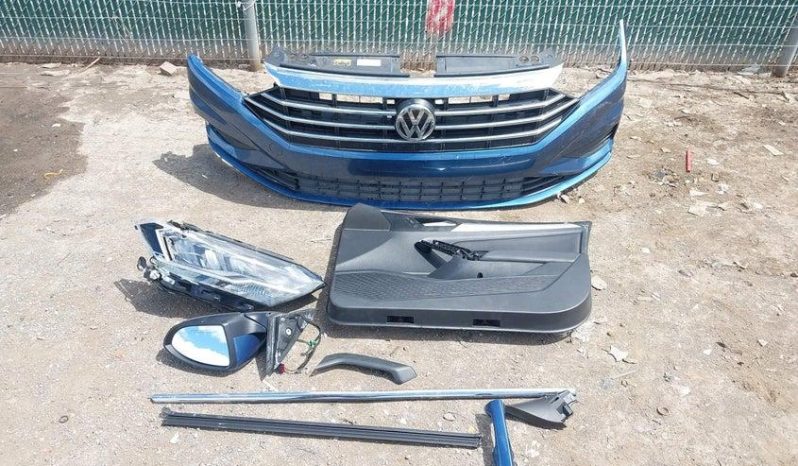 
VOLKSWAGEN JETTA S, 2019 (2018) full									