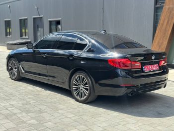 BMW 530E IPERFORMANCE, 2019 (2018)