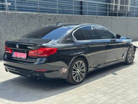 BMW 530E IPERFORMANCE, 2019 (2018)