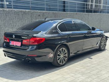 BMW 530E IPERFORMANCE, 2019 (2018)