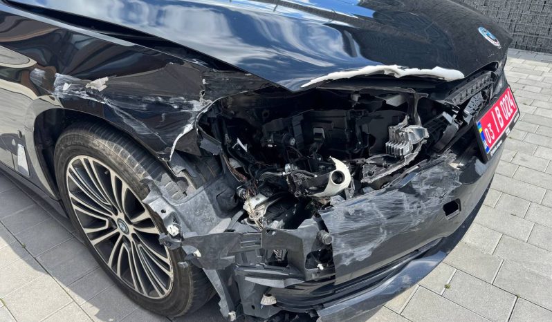 
BMW 530E IPERFORMANCE, 2019 (2018) full									
