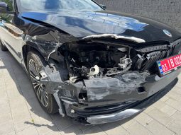 
BMW 530E IPERFORMANCE, 2019 (2018) full									