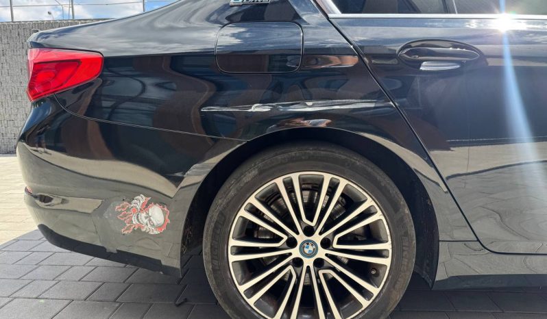 
BMW 530E IPERFORMANCE, 2019 (2018) full									