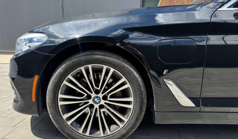 
BMW 530E IPERFORMANCE, 2019 (2018) full									