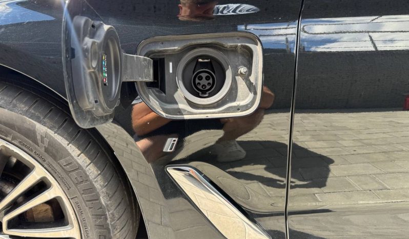 
BMW 530E IPERFORMANCE, 2019 (2018) full									