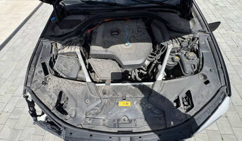 
BMW 530E IPERFORMANCE, 2019 (2018) full									