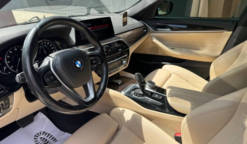 
BMW 530E IPERFORMANCE, 2019 (2018) full									