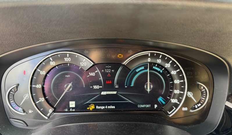 
BMW 530E IPERFORMANCE, 2019 (2018) full									