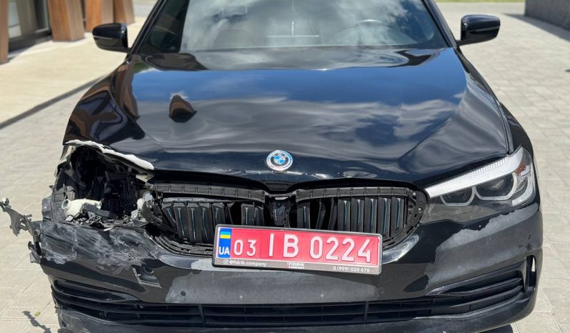
BMW 530E IPERFORMANCE, 2019 (2018) full									