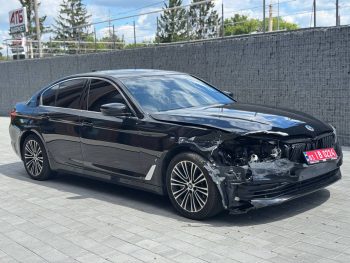 BMW 530E IPERFORMANCE, 2019 (2018)