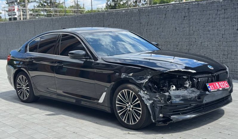 
BMW 530E IPERFORMANCE, 2019 (2018) full									
