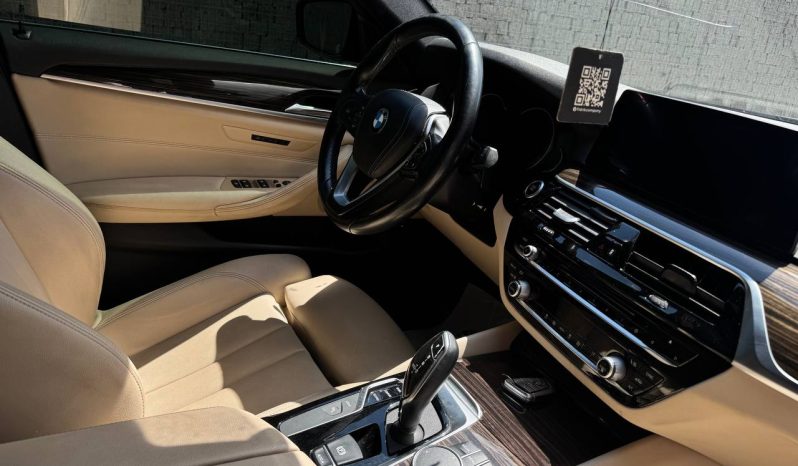 
BMW 530E IPERFORMANCE, 2019 (2018) full									