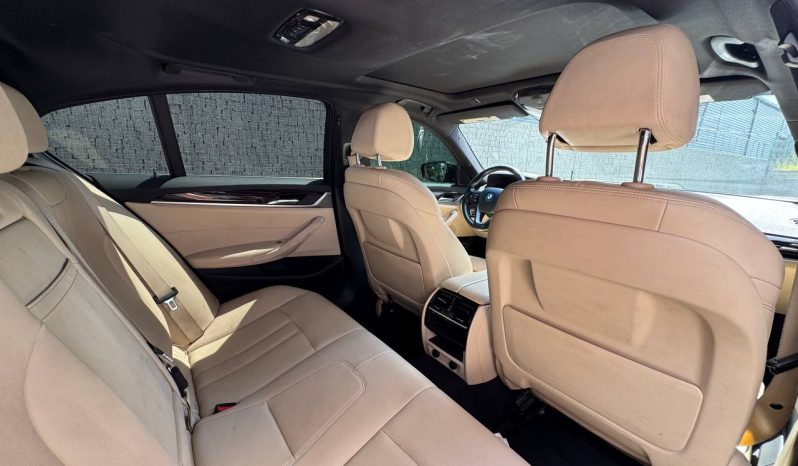 
BMW 530E IPERFORMANCE, 2019 (2018) full									