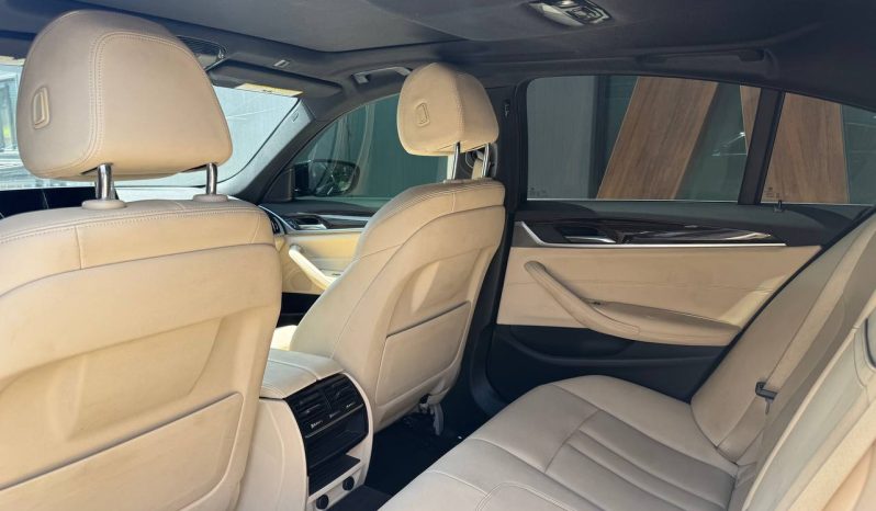 
BMW 530E IPERFORMANCE, 2019 (2018) full									
