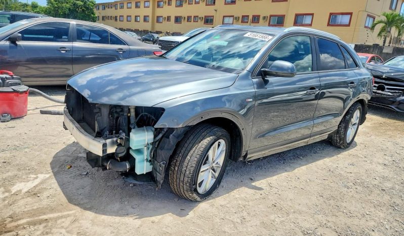 
AUDI Q3 PREMIUM, 2018 (2017) full									