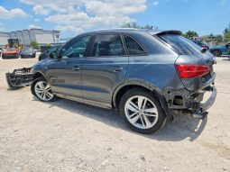 AUDI Q3 PREMIUM, 2018 (2017)