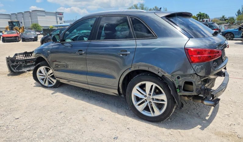 
AUDI Q3 PREMIUM, 2018 (2017) full									
