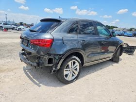AUDI Q3 PREMIUM, 2018 (2017)