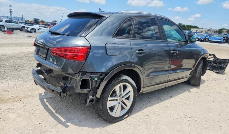 
AUDI Q3 PREMIUM, 2018 (2017) full									
