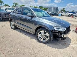 AUDI Q3 PREMIUM, 2018 (2017)
