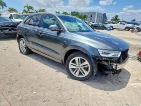AUDI Q3 PREMIUM, 2018 (2017)