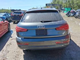 AUDI Q3 PREMIUM, 2018 (2017)