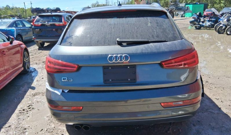 
AUDI Q3 PREMIUM, 2018 (2017) full									